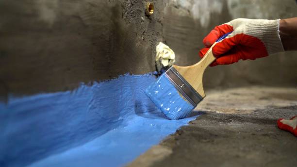 Professional waterproofing crew in Gore, Gore, VA